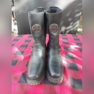 Milwaukee Boots 6.5